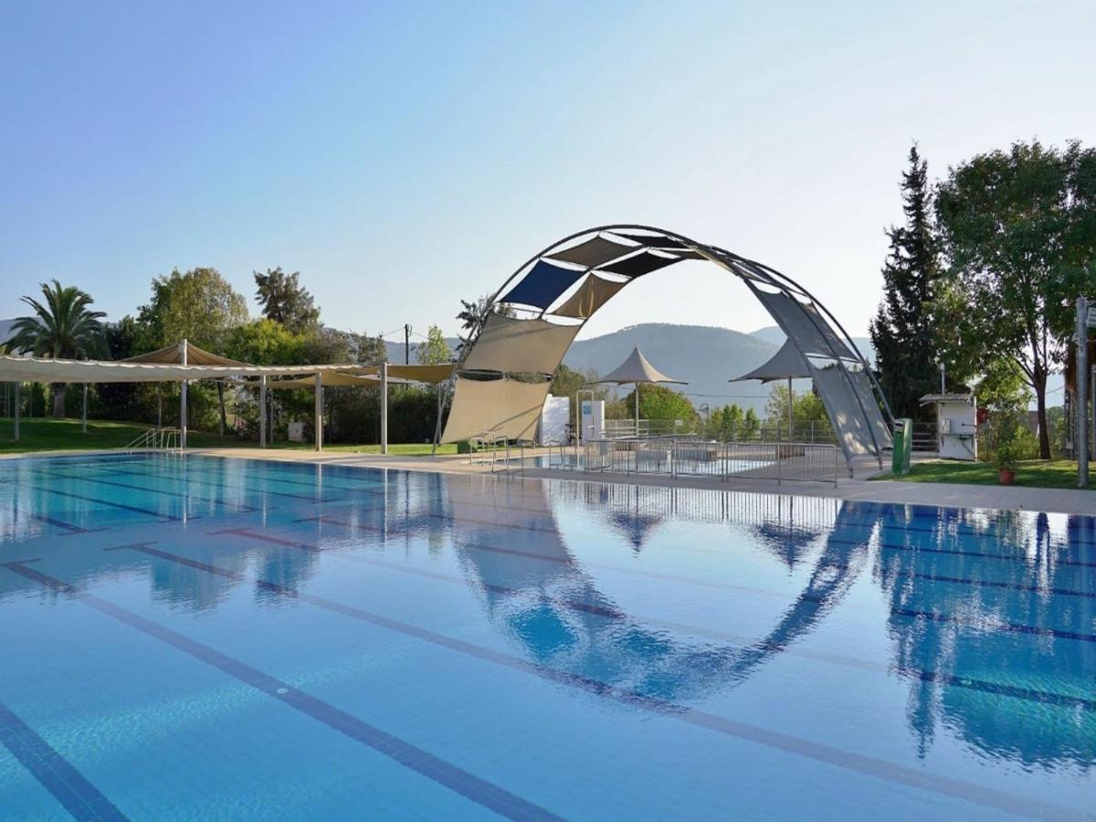 Ein Harod Country Lodge 'En Harod Exterior foto