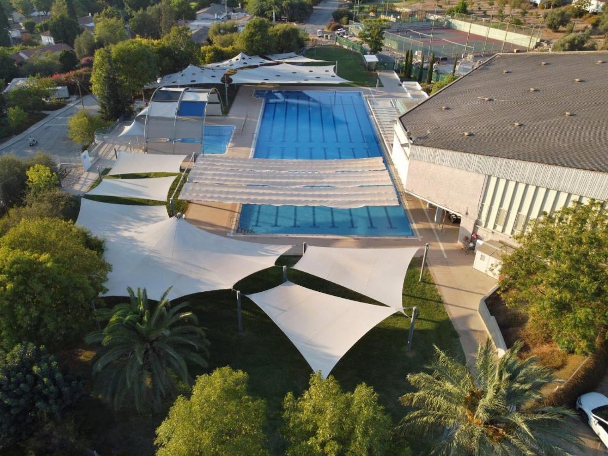 Ein Harod Country Lodge 'En Harod Exterior foto