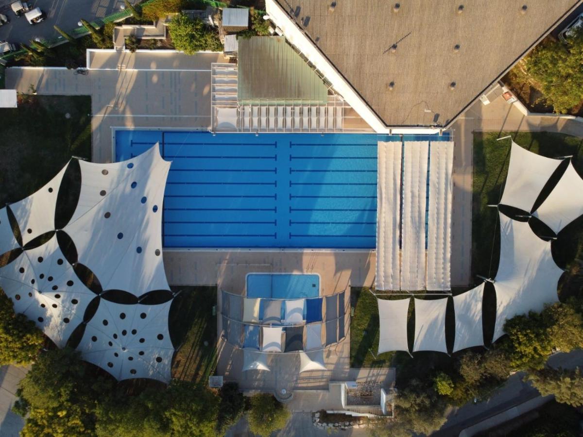 Ein Harod Country Lodge 'En Harod Exterior foto