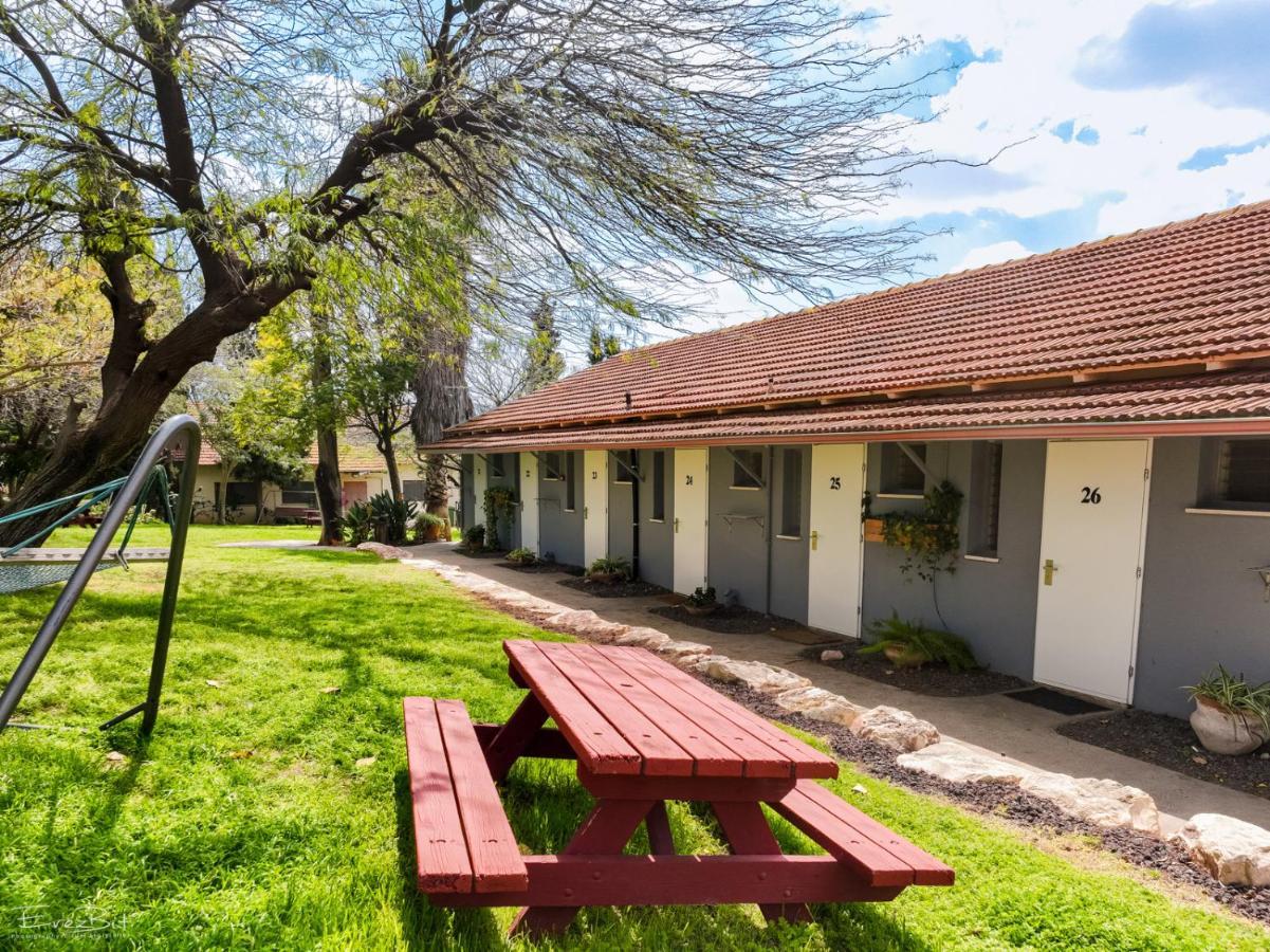 Ein Harod Country Lodge 'En Harod Exterior foto