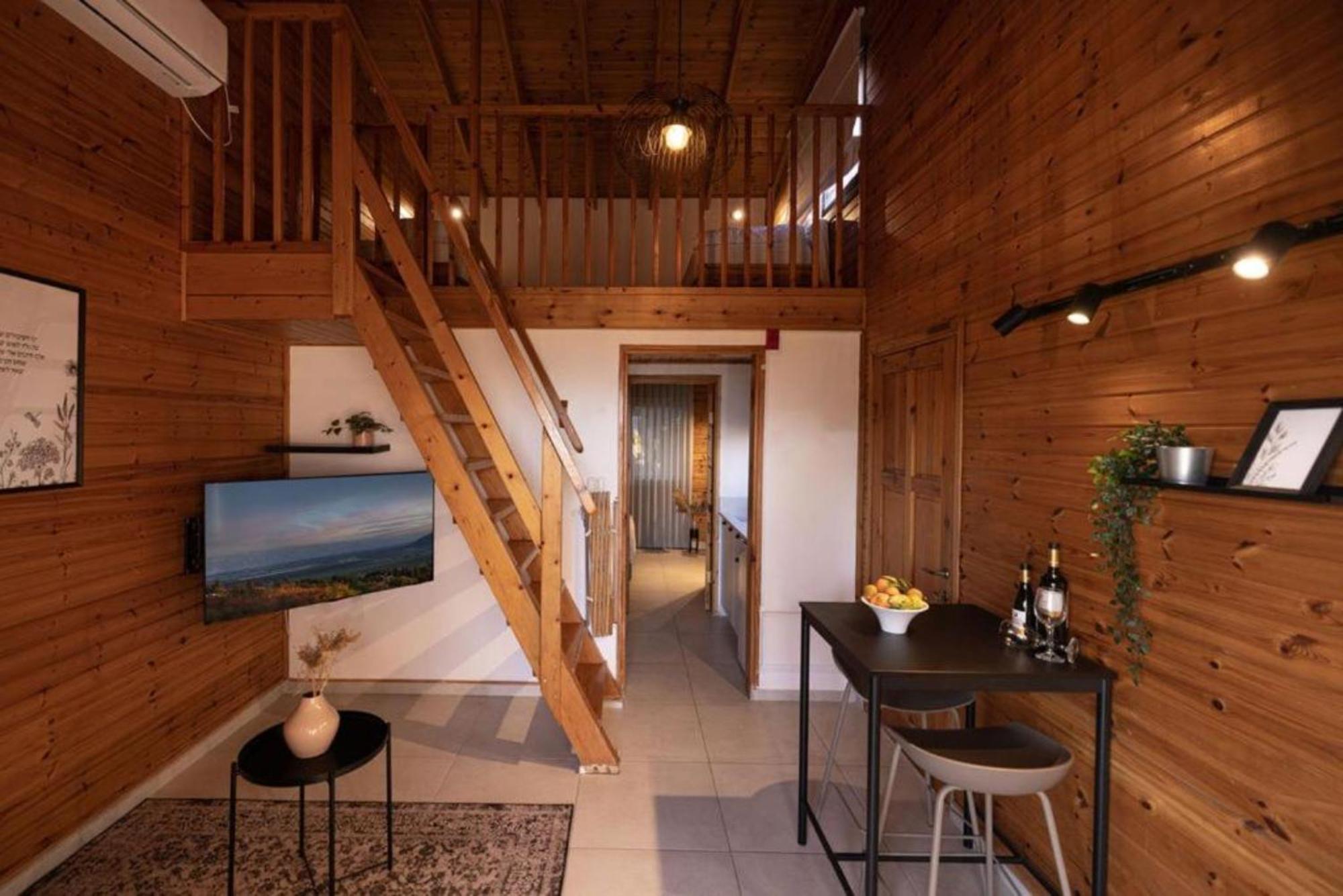Ein Harod Country Lodge 'En Harod Exterior foto