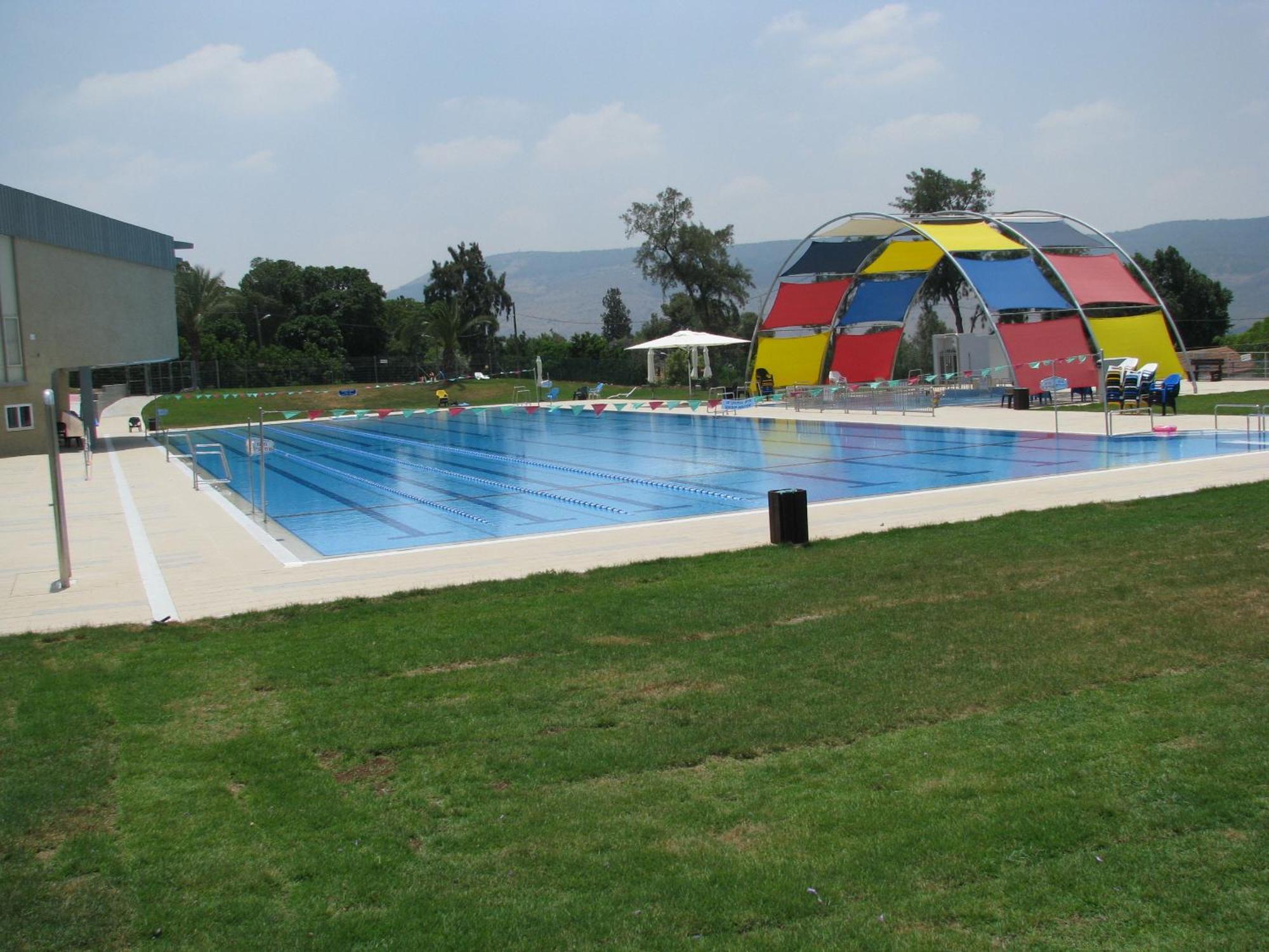 Ein Harod Country Lodge 'En Harod Exterior foto