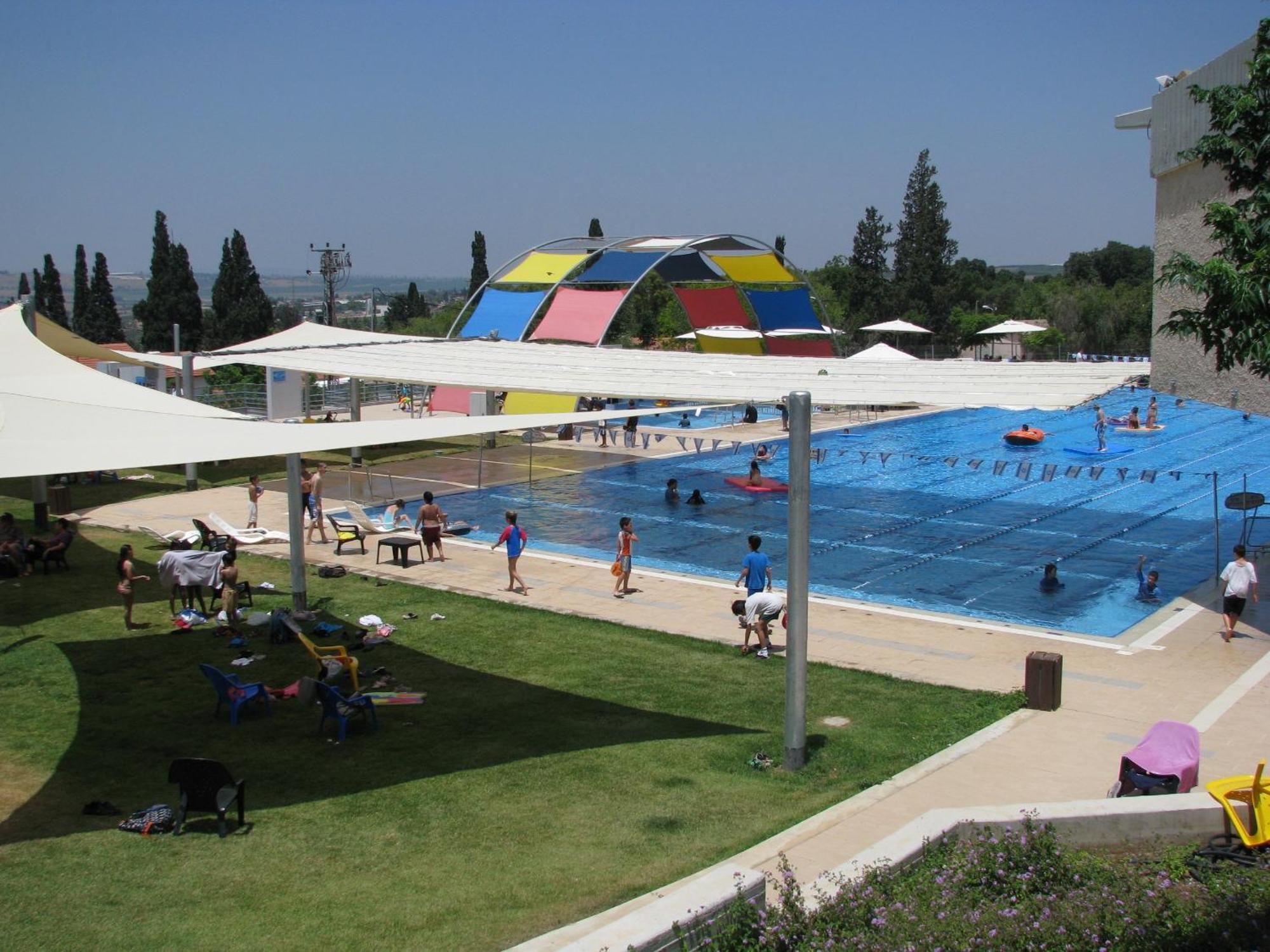Ein Harod Country Lodge 'En Harod Exterior foto