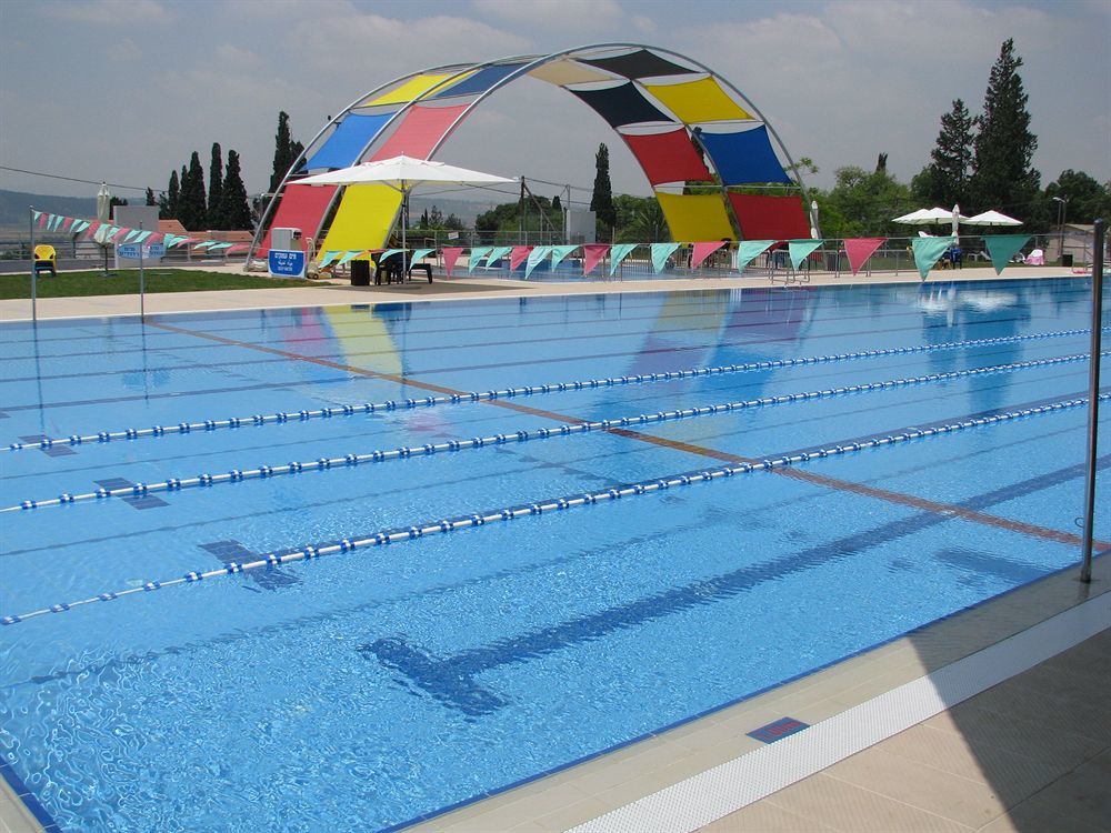 Ein Harod Country Lodge 'En Harod Exterior foto