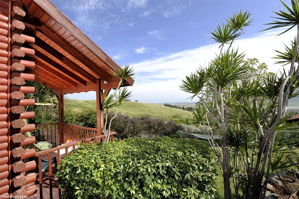 Ein Harod Country Lodge 'En Harod Exterior foto